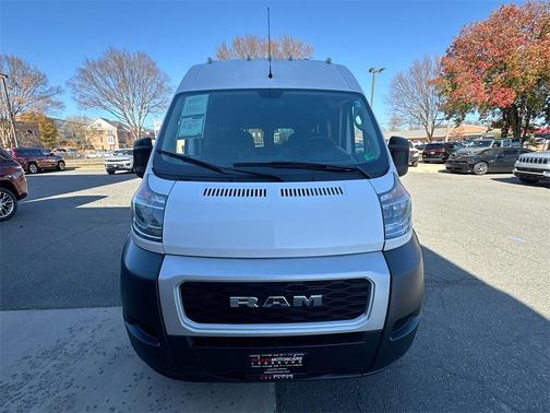 2021 RAM ProMaster 2500 High Roof