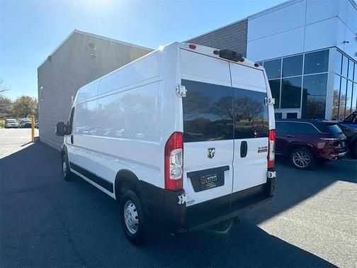 2021 RAM ProMaster 2500 High Roof