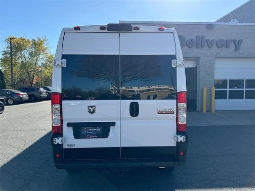2021 RAM ProMaster 2500 High Roof