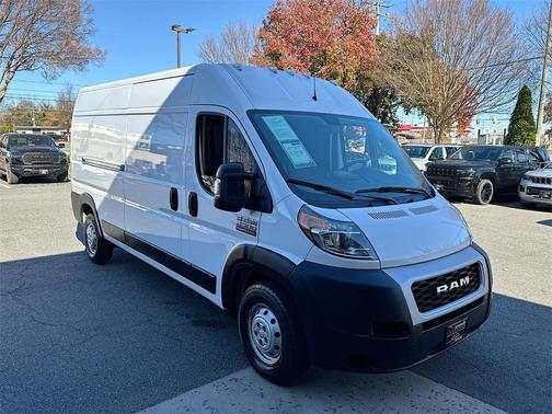 2021 RAM ProMaster 2500 High Roof
