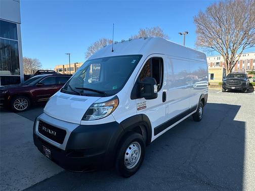 2021 RAM ProMaster 2500 High Roof