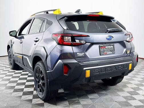 Gray 2026 Subaru Crosstrek Wilderness