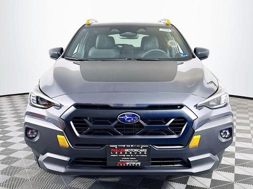 Gray 2026 Subaru Crosstrek Wilderness