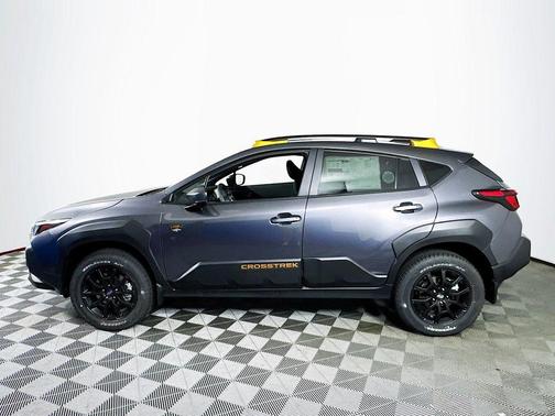 Gray 2026 Subaru Crosstrek Wilderness