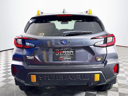 Gray 2026 Subaru Crosstrek Wilderness