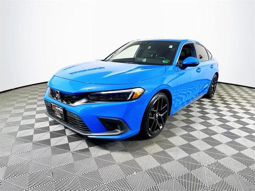 2024 Honda Civic Sport Touring
