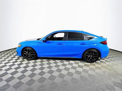 2024 Honda Civic Sport Touring