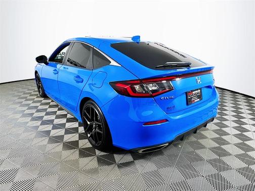 2024 Honda Civic Sport Touring