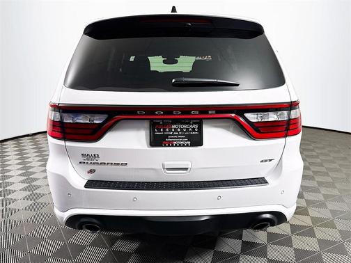 2026 Dodge Durango GT HEMI V8