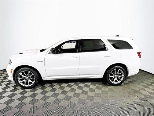 2026 Dodge Durango GT HEMI V8