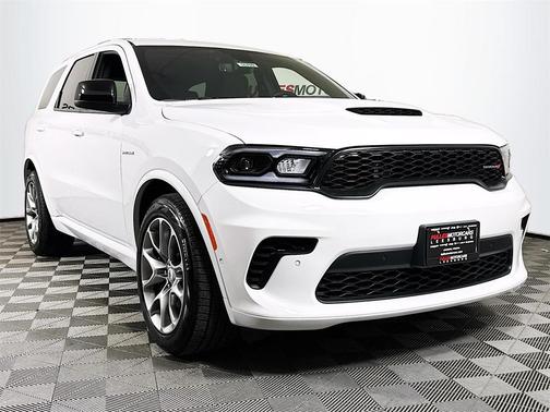 2026 Dodge Durango GT HEMI V8