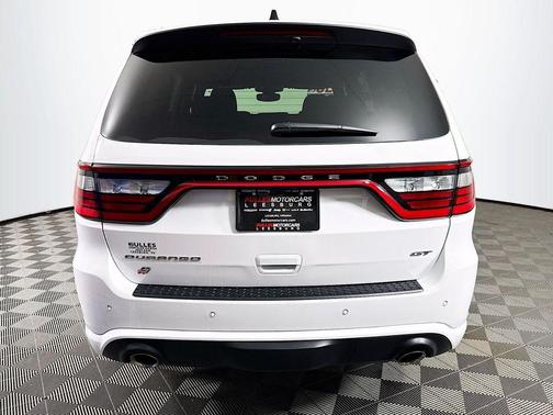 2026 Dodge Durango GT HEMI V8