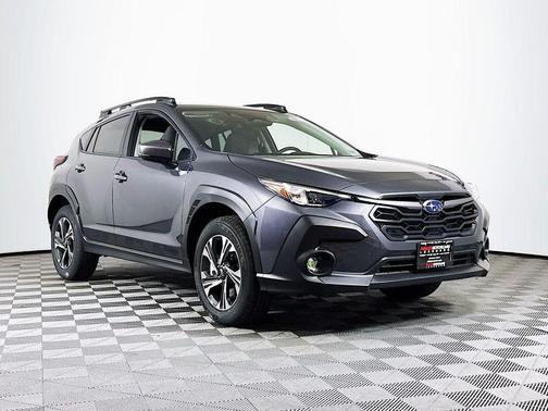 Gray 2026 Subaru Crosstrek Premium