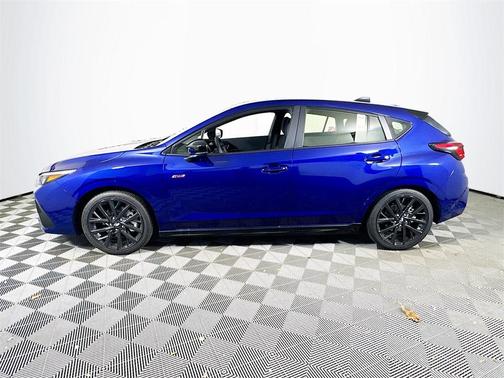 2025 Subaru Impreza RS
