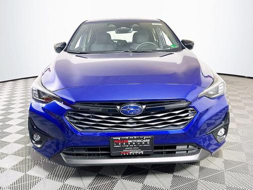 2025 Subaru Impreza RS