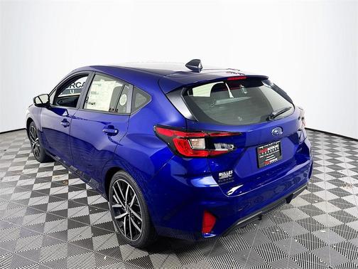 2026 Subaru Impreza 