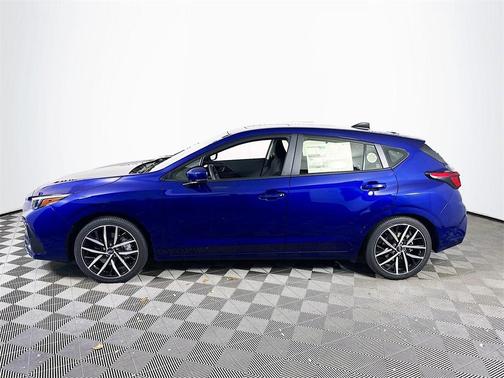 2026 Subaru Impreza 