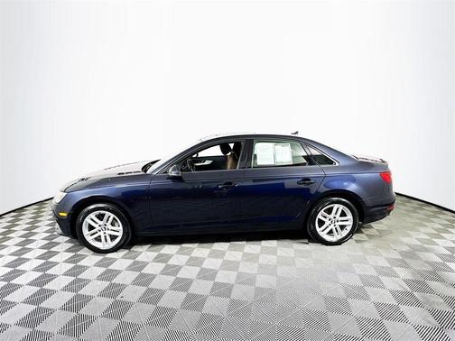 2017 Audi A4 2.0T Premium