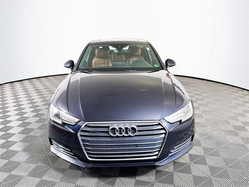 2017 Audi A4 2.0T Premium