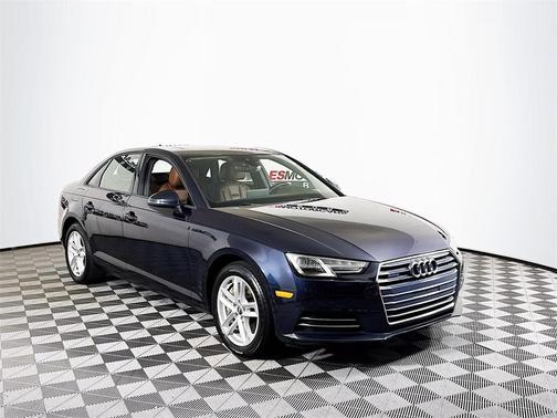 2017 Audi A4 2.0T Premium