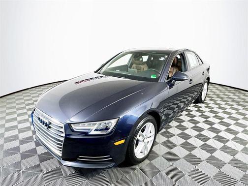 2017 Audi A4 2.0T Premium