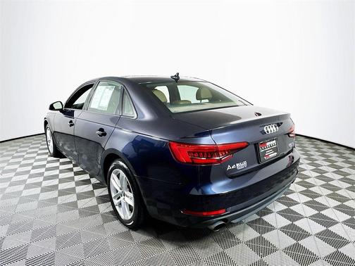 2017 Audi A4 2.0T Premium