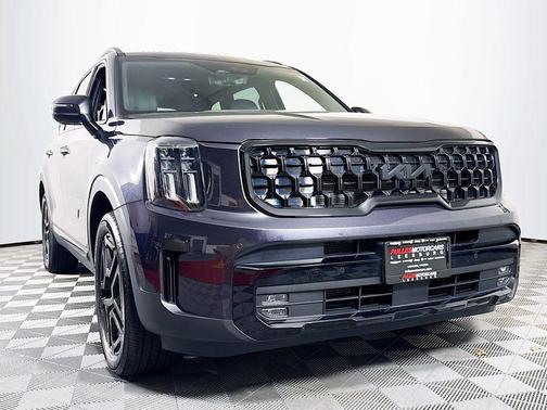 2025 Kia Telluride SX-Prestige X-Line