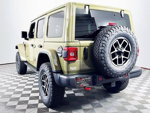 41 2026 Jeep Wrangler Rubicon