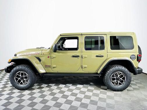 41 2026 Jeep Wrangler Rubicon