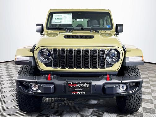 41 2026 Jeep Wrangler Rubicon