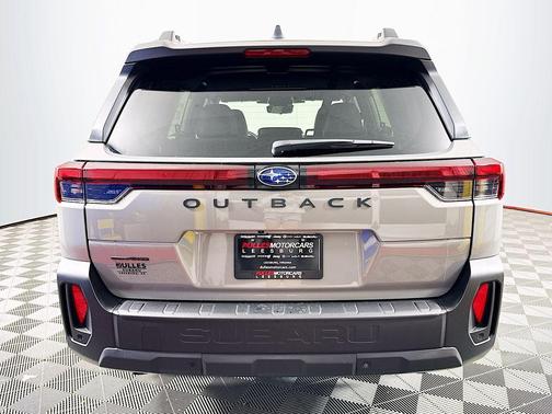Riverrock Green 2026 Subaru Outback Touring XT