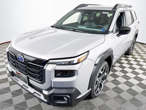 Riverrock Green 2026 Subaru Outback Touring XT