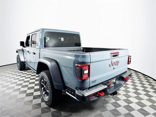 2025 Jeep Gladiator Rubicon