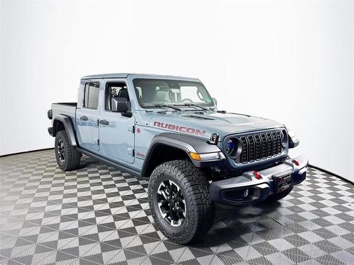 2025 Jeep Gladiator Rubicon