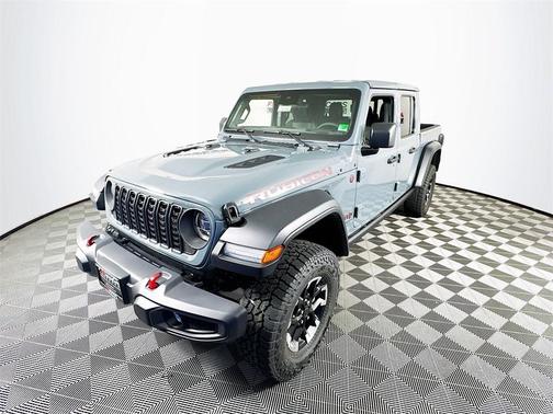 2025 Jeep Gladiator Rubicon