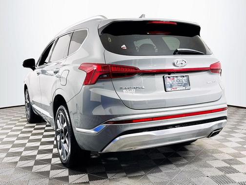 2022 Hyundai SANTA FE Calligraphy