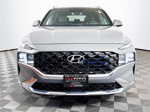 2022 Hyundai SANTA FE Calligraphy