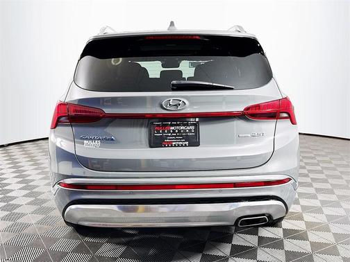 2022 Hyundai SANTA FE Calligraphy