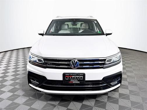 2020 Volkswagen Tiguan 2.0T SEL Premium R-Line