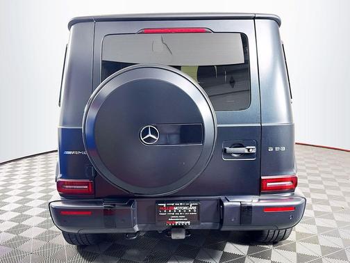 Designo 2019 Mercedes-Benz AMG G 63 Base