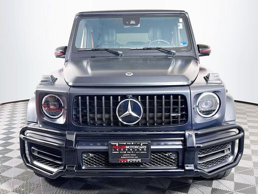 Designo 2019 Mercedes-Benz AMG G 63 Base