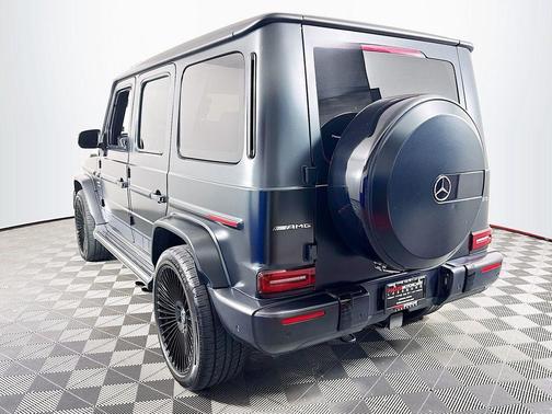 Designo 2019 Mercedes-Benz AMG G 63 Base