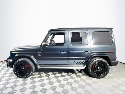 Designo 2019 Mercedes-Benz AMG G 63 Base