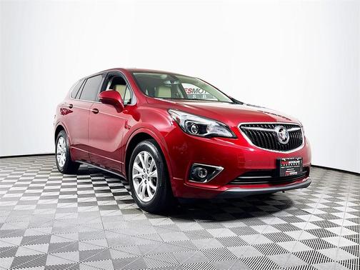 2020 Buick Envision Preferred