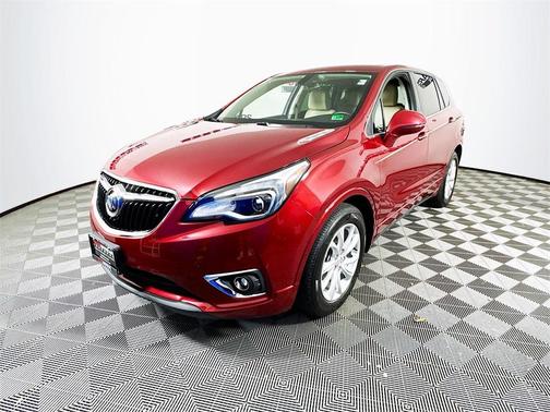2020 Buick Envision Preferred