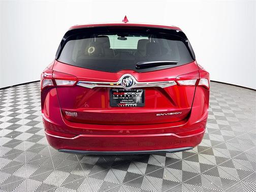 2020 Buick Envision Preferred
