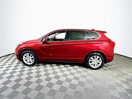2020 Buick Envision Preferred