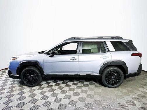 Silver Metallic 2026 Subaru Outback Limited XT