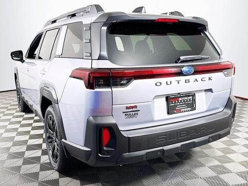 Silver Metallic 2026 Subaru Outback Limited XT