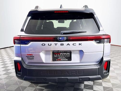 Silver Metallic 2026 Subaru Outback Limited XT